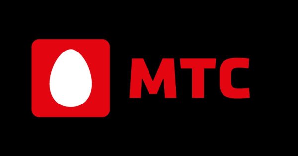 МТС логотип 2021