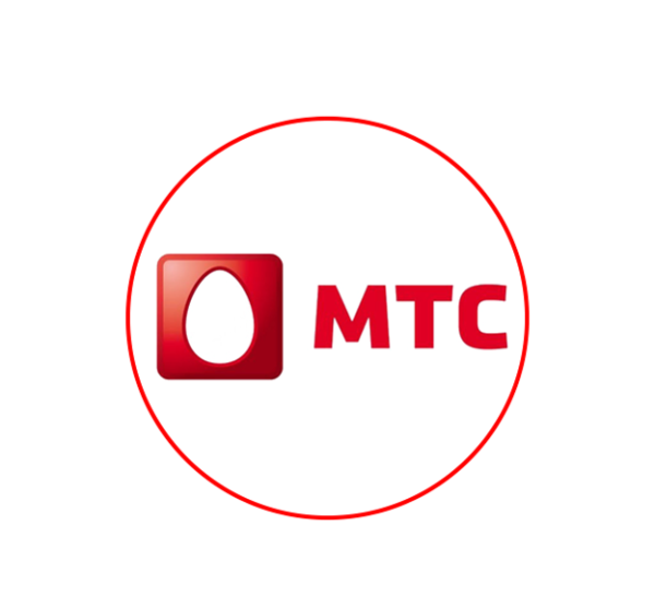 Новый значок МТС