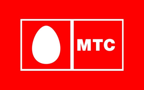 Логотип МТС мини