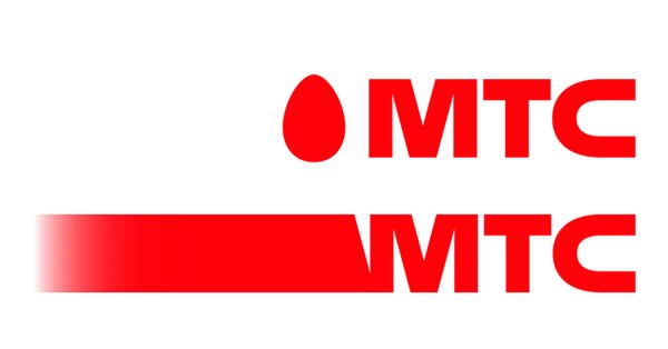 Эмблема МТС новая