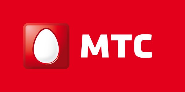 МТС логотип новый