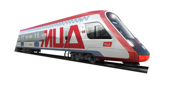 Иволга МЦД 3