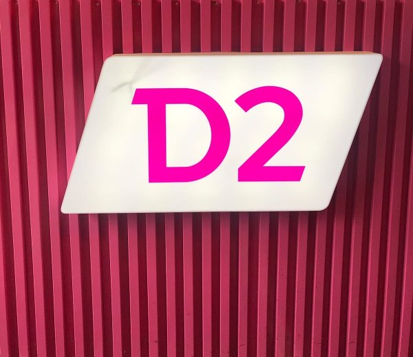 Логотип МЦД 3