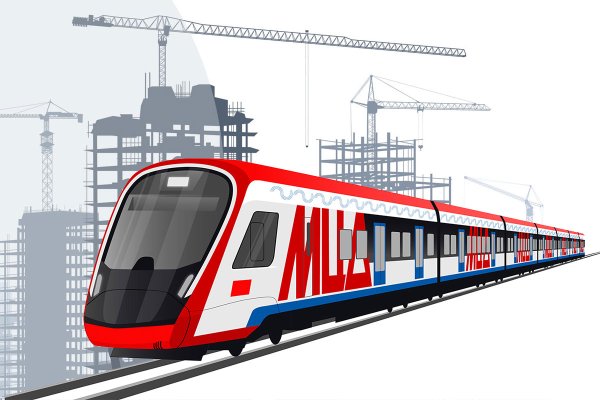 Скоростной поезд Графика