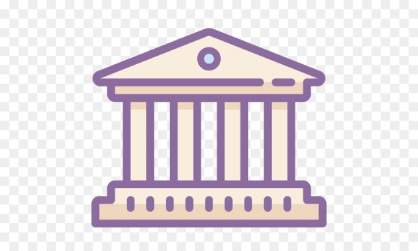 Логотип музея на прозрачном фоне