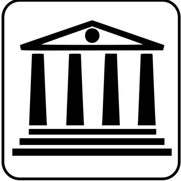 Пиктограмма музей