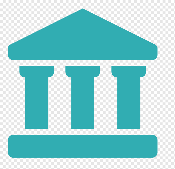 Культурное учреждение пиктограмма