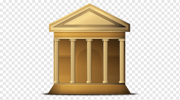 Музей на прозрачном фоне