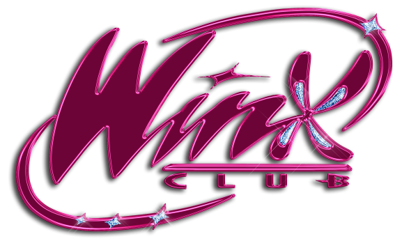 Клуб Винкс надпись