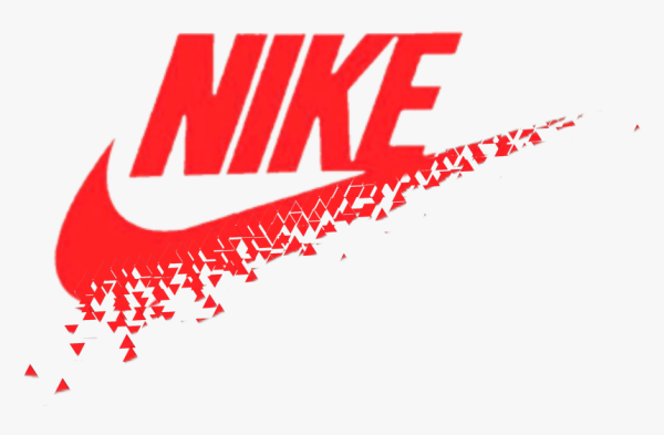 Nike логотип вектор