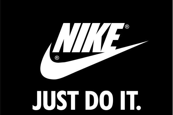 Nike logo 1985