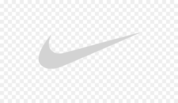 Nike logo PNG White