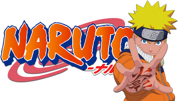 Наруто логотип