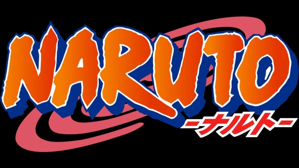 Логотип аниме Наруто