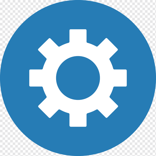 Кнопка настройки