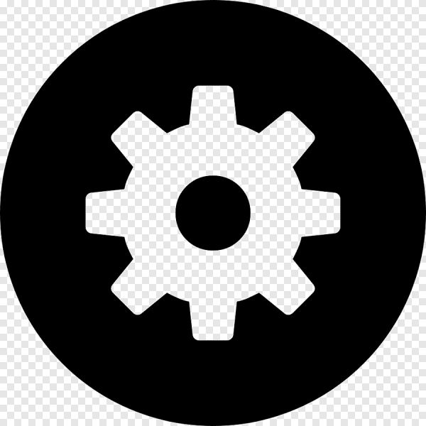 Иконка настройки