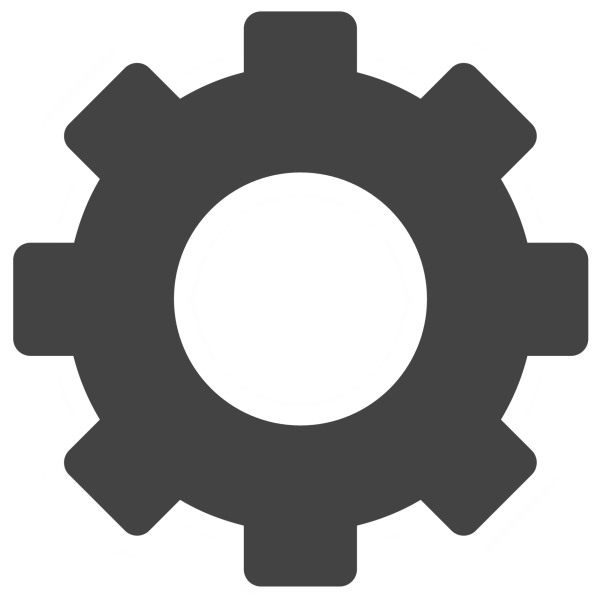 Шестеренка ярлык