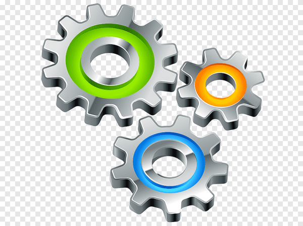 Иконка настройки