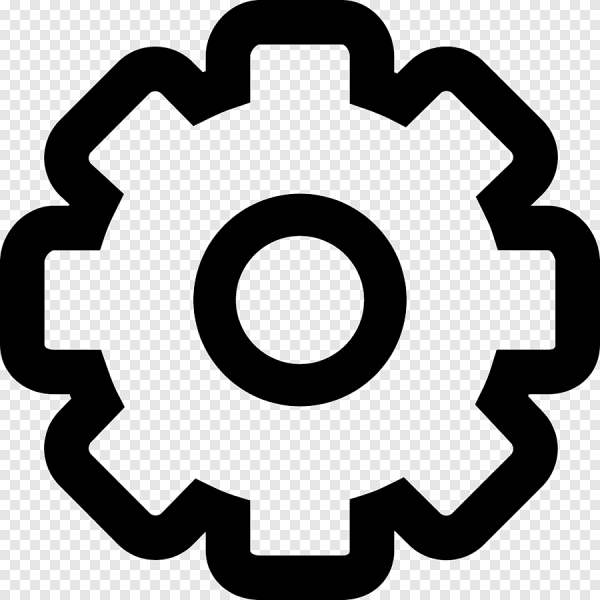 Кнопка настройки