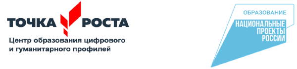 Точка роста национальный проект