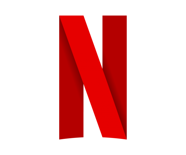 Netflix логотип PNG