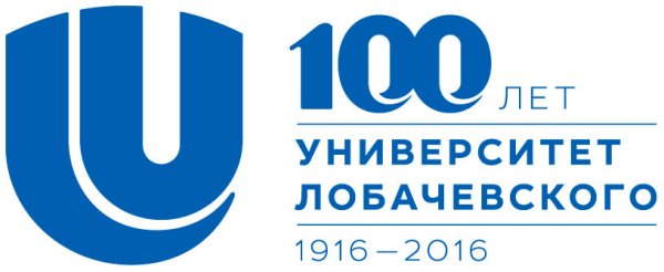 Нижегородский государственный университет им. н. и. Лобачевского лого