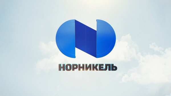 Логотип Норильский никель новый
