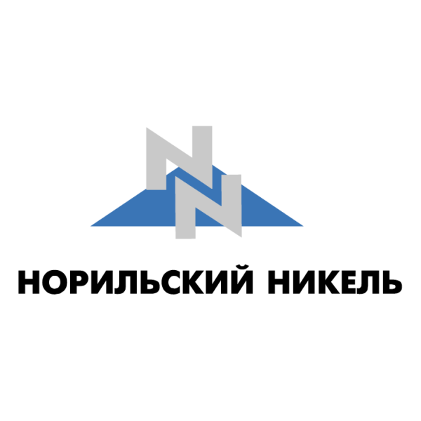 Значок группа Норильский никель