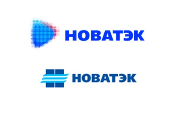 Новатэк логотип новый
