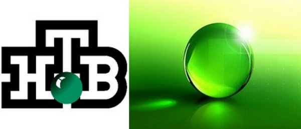 НТВ старый логотип