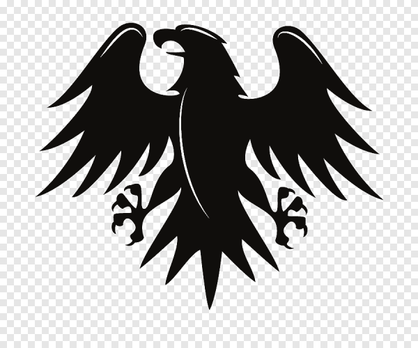 Орел вектор
