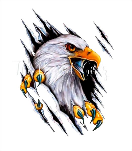 Орел для клана