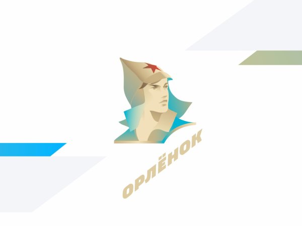 Орленок символ лагеря