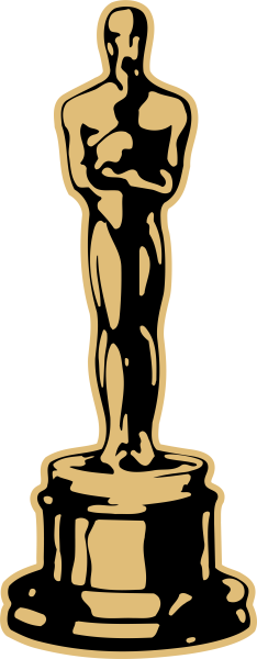 Оскар статуэтка рисунок
