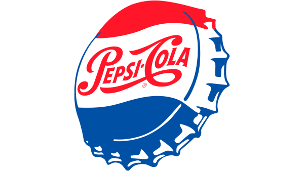 Pepsi надпись