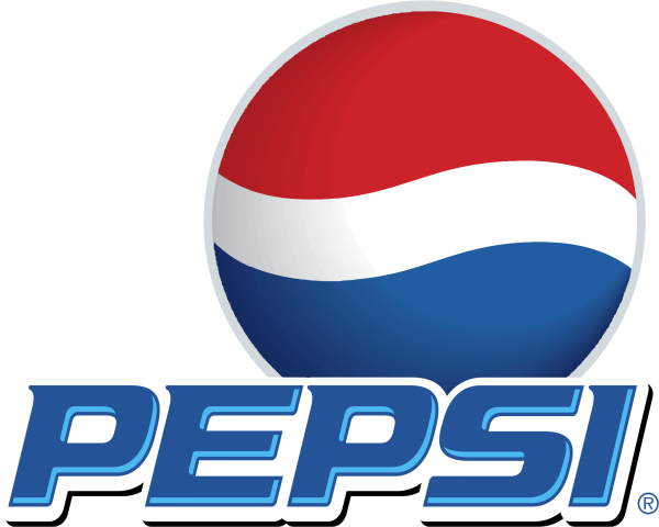 Pepsi надпись