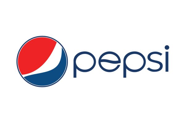 Pepsi надпись