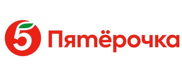 Новый логотип Пятерочки 2020