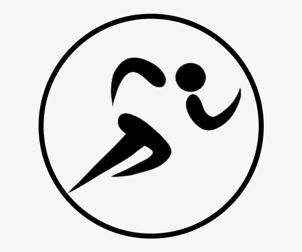 Логотип движение