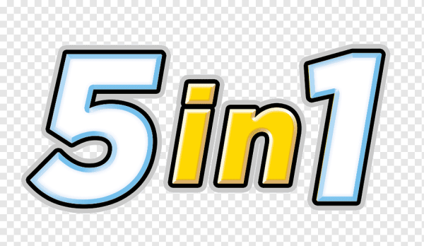 2 В 1 надпись