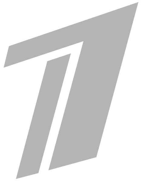 Первый канал логотип