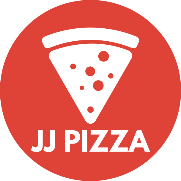 Пицца логотип вектор