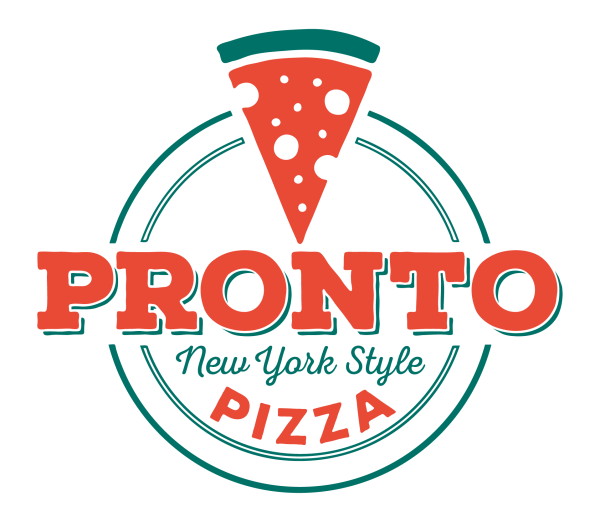 Логотип пиццерии