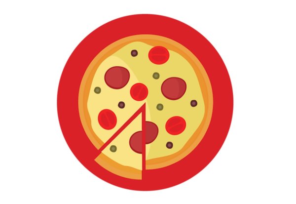 Иконки для пиццерии