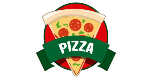 Пицца с символикой