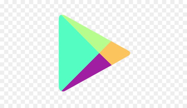 Иконка Google Play