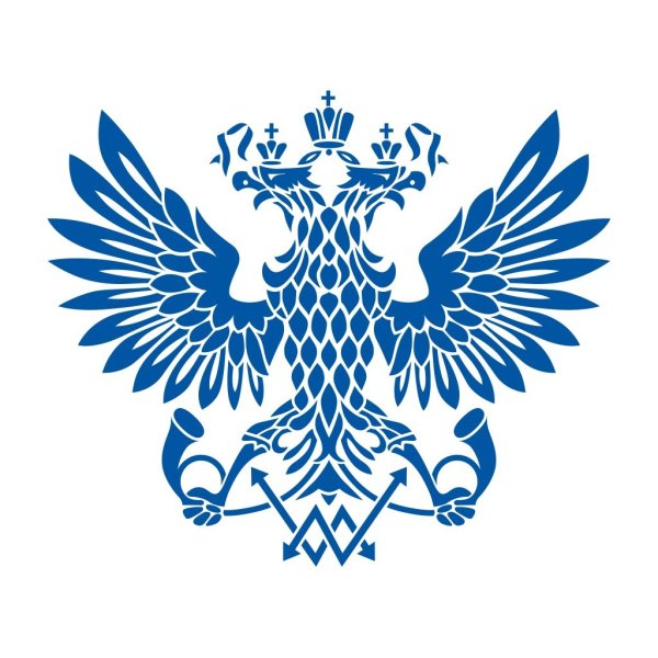 Двуглавый Орел синий