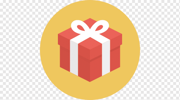 Подарок логотип