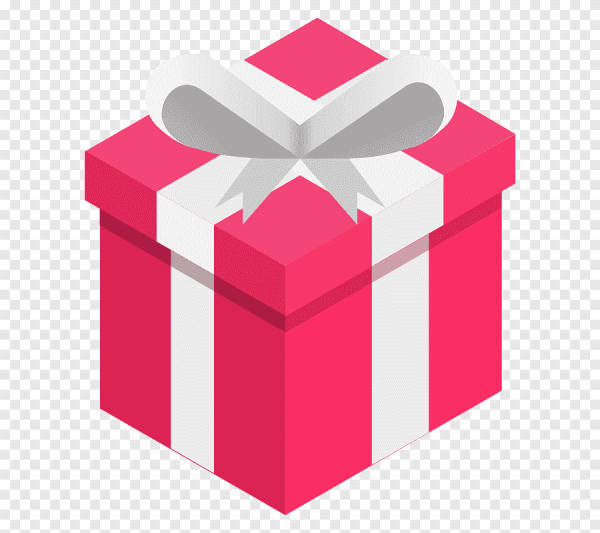 Подарок значок
