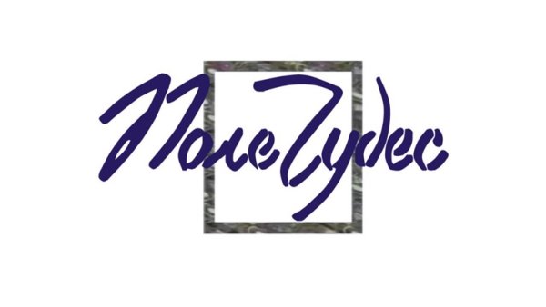 Поле чудес надпись